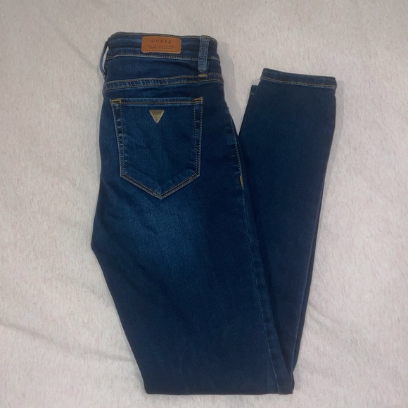Guess Denim - Guess Skinny Jeans